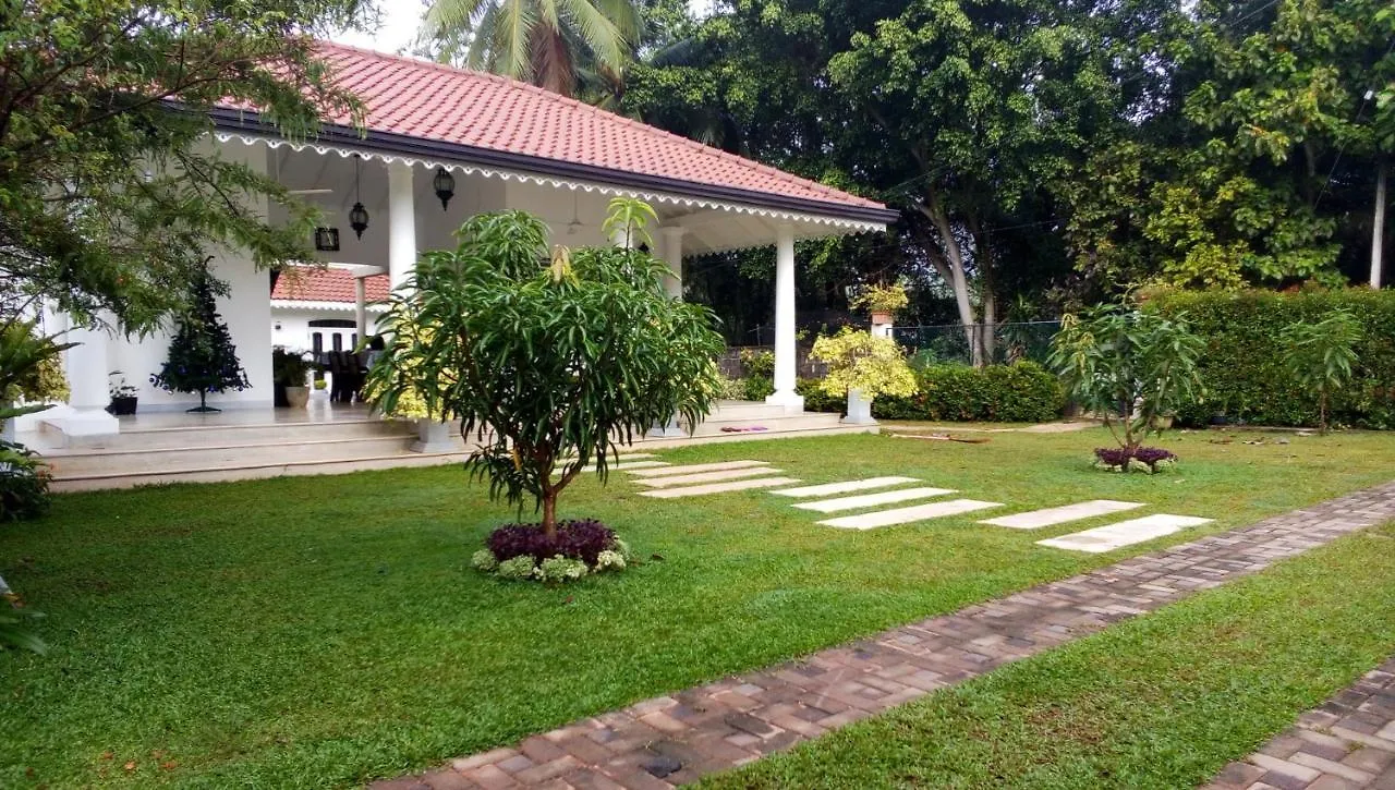 Green Grass Garden Apartamento Negombo 0*,  Sri Lanka