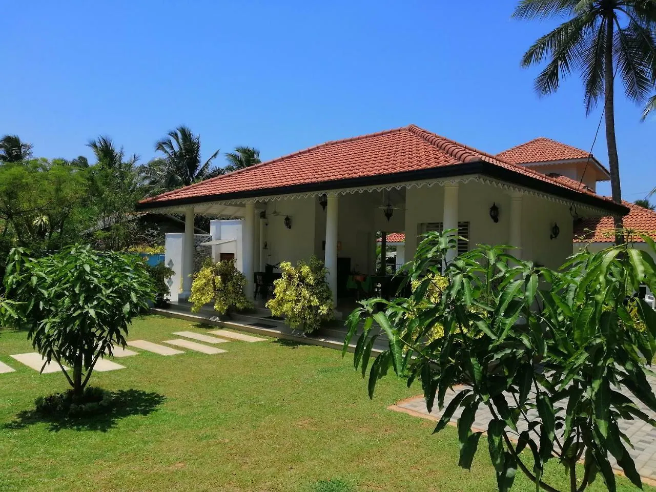 Green Grass Garden Apartman Negombo 0*,  Srí Lanka